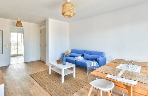 Chanot - Stade Velodrome Apartment | Beautiful and bright 2 bed next to the Velodrome