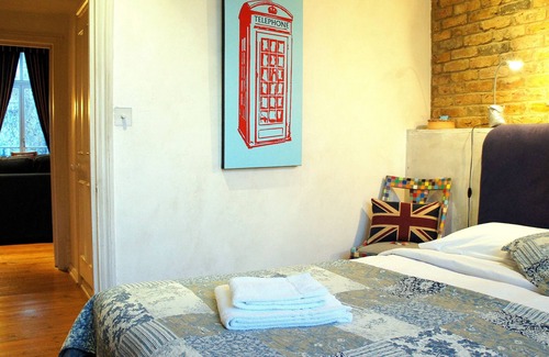 South Kensington Apartment | Beautiful And Bright One Bedroom Flat, Close To South Kensington Tube Station