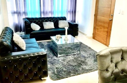 Licey al Medio Apartment | Beautiful and comfortable Residential Apt with pool, relax with your family or alone.