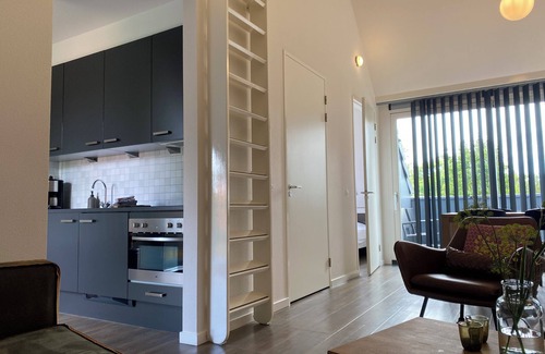 Oostkapelle Apartment | Beautiful and comfortable apartment within walking/biking distance of forest, dunes and beach.