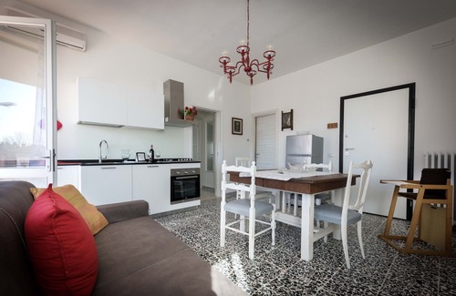 Lajatico Apartment | Beautiful and comfortable in the heart of Tuscany
