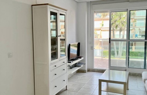 Molinell Apartment | Beautiful and comfortable apartment with communal pool in Denia, Costa Blanca, Spain for 4 persons