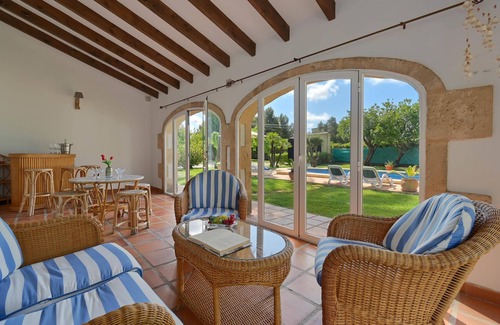Tarraula Villa | Beautiful and comfortable villa with private pool in Javea, Costa Blanca, Spain for 6 persons