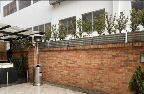 San Patricio Apartment | Beautiful and cozy apartment with terrace and fireplace