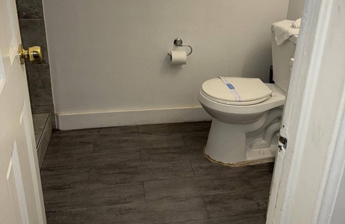 Parkside Apartment | Beautiful and Equipped Studio-H