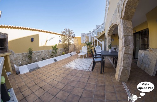 Telde House | Beautiful and quiet duplex next to the sea