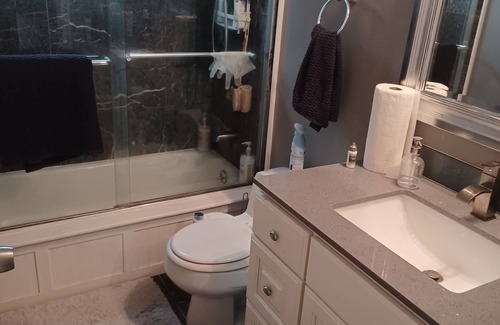 San Ramon Condo | Beautiful and fully Furnished Condo