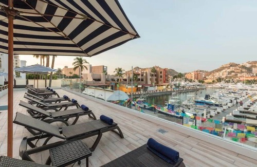 Marina Apartment | Beautiful and Luxurious Studio in Cabo San Lucas