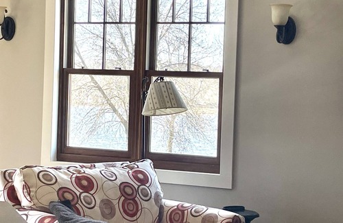 Lake Elmo Apartment | Beautiful and peaceful retreat at the Sunset View