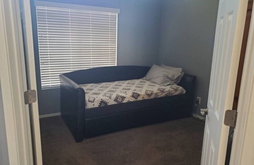 Mesa Condo | Beautiful and peaceful unit we love are AZ home
