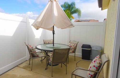 Menifee Apartment | Beautiful and Private Newly-Remodeled Studio Apartment with Enclosed Patio