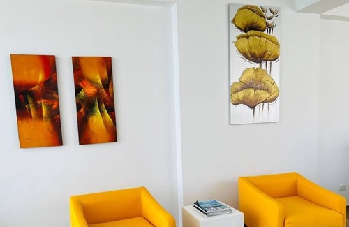 Punta Hermosa Apartment | Beautiful and quiet apartment facing the sea