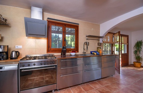 Tarraula Villa | Beautiful and romantic villa in Javea, Costa Blanca, Spain with private pool for 8 persons