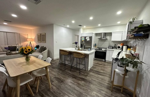 North Miami House | Beautiful and Spacious House 3B/1B