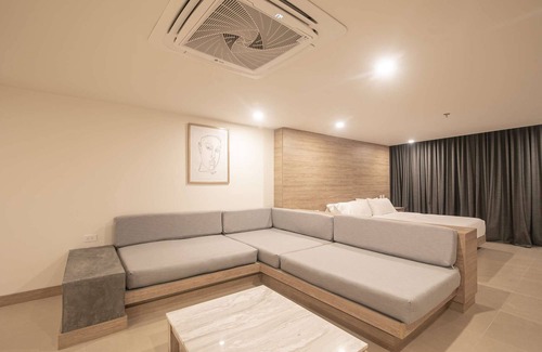 Bocagrande Apartment | Beautiful and Spacious Apartment in Bocagrande