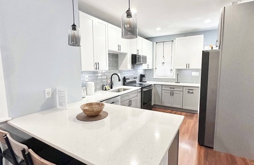 Coppin Heights/Ash-Co-East House | Beautiful and spacious home for your getaway!