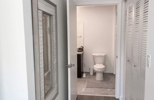 East Little Havana Apartment | Beautiful and spacious 2bed/2full bath apt