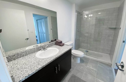 East Little Havana Apartment | Beautiful and spacious 2bed/2full bath apt