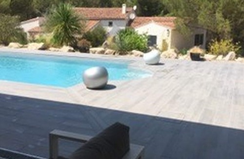 Alleins Villa | Beautiful and spacious villa with private pool