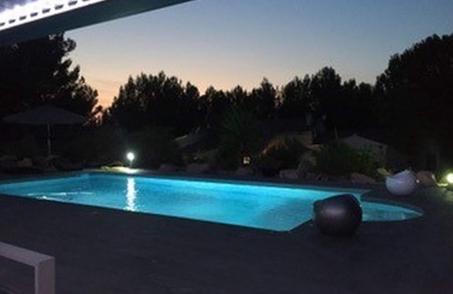 Alleins Villa | Beautiful and spacious villa with private pool