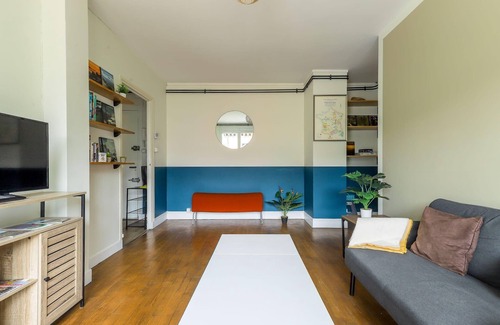 Saint - Agne Apartment | Beautiful and spacious T3 with balcony in Toulouse