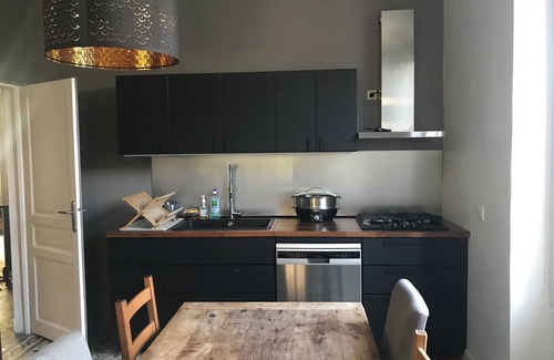 Compiègne Villa | Beautiful and spacious millstone 30 minutes from Paris