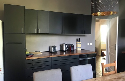 Compiègne Villa | Beautiful and spacious millstone 30 minutes from Paris