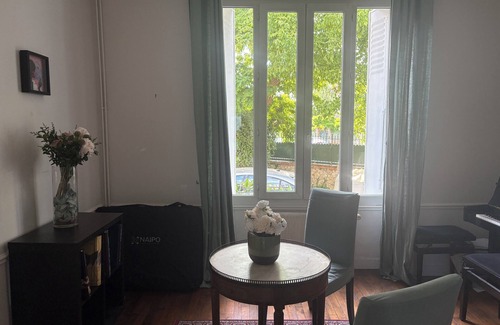 Compiègne Villa | Beautiful and spacious millstone 30 minutes from Paris