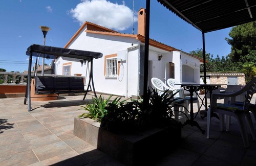 El Vendrell House | Beautiful and very practical house with pool