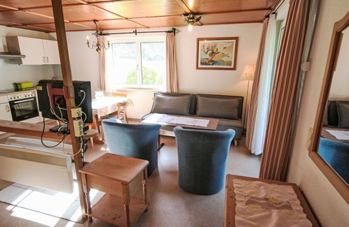 Gortipohl Apartment | Beautiful apartment for 4 guests with WIFI, TV and terrace