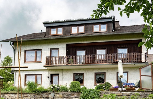 Hesborn Apartment | Beautiful apartment in the Hesborn Sauerland near ski area
