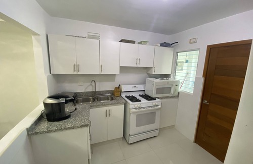 Ensanche Isabelita Apartment | Beautiful apartment with ocean view 15 mins from airport