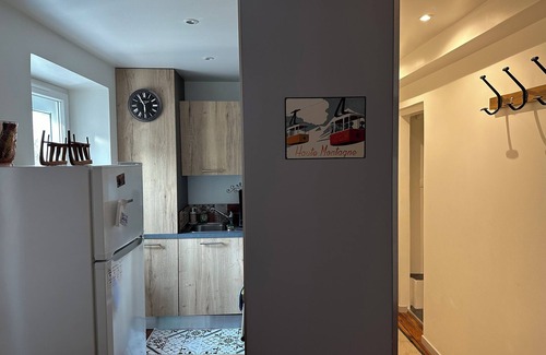 Bagneres-de-Luchon Apartment | BEAUTIFUL APARTMENT 6 PEOPLE LUCHON CENTER - WIFI - AIR CONDITIONING