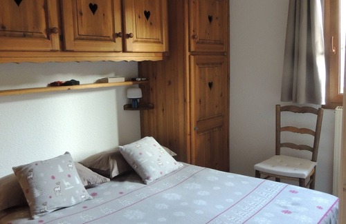 Molines-en-Queyras Apartment | Beautiful apartment above Molines en Queyras, with breathtaking mountain views.