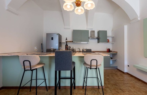 Grazzano Badoglio Apartment | Beautiful apartment for 4 guests with WIFI, A/C and terrace