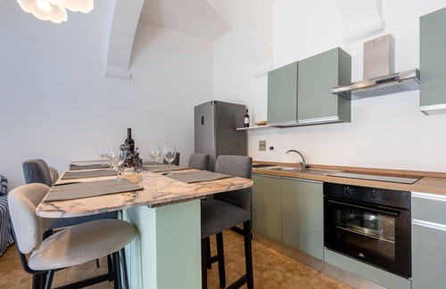 Grazzano Badoglio Apartment | Beautiful apartment for 4 guests with WIFI, A/C and terrace