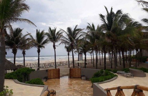 Puente del Mar Apartment | Beautiful Apartment in La Isla Residences Acapulco facing the sea!