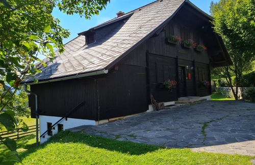 Sankt Oswald Apartment | Beautiful Apartment Near ski Resort