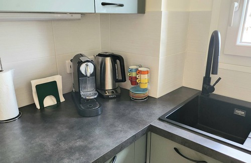 Blonville-sur-Mer Apartment | Beautiful apartment with 3 balconies