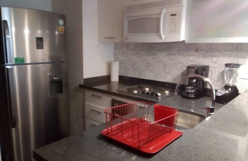 Cuauhtemoc Apartment | Beautiful Apartment Reforma77 22thfloor 1bdr 2bath