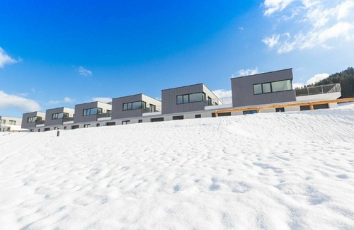 Sankt Lambrecht House | Beautiful apartment in villa for 8 guests with WIFI, TV, terrace, panoramic view and parking