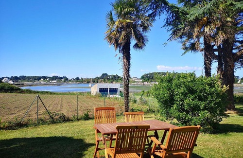 Morbihan Apartment | Beautiful apartment for 6 people with WIFI, TV and pets allowed