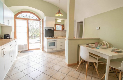 Fabrica di Roma Apartment | Beautiful apartment for 4 guests with WIFI and TV