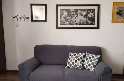 Escandon Apartment | Beautiful apartment, 2 blocks away from Colonia Condesa. Great view!
