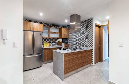 Roma Sur Apartment | Beautiful apartment at the heart of Colonia Roma