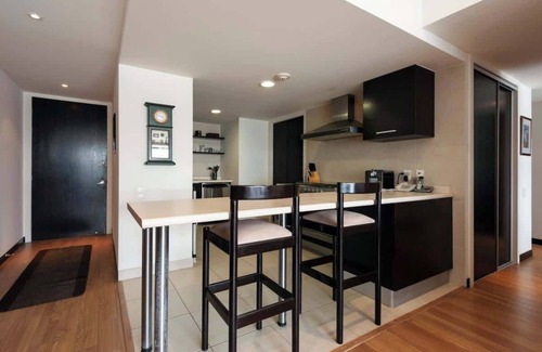 Miguel Hidalgo Condo | Beautiful apartment w/amenities in front of CARSO