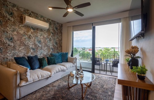 Fluvial Vallarta Apartment | BEAUTIFUL APARTMENT IN VALLARTA