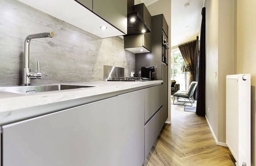 Municipality of Noordwijk House | Beautiful apartment in villa for 4 people with pool, WIFI, TV and terrace