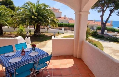 Les Tres Cales Apartment | Beautiful apartment sea view!