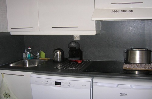 La Croix-Valmer Apartment | Beautiful apartment with magnificent sea view in luxury residence with swimming pool.